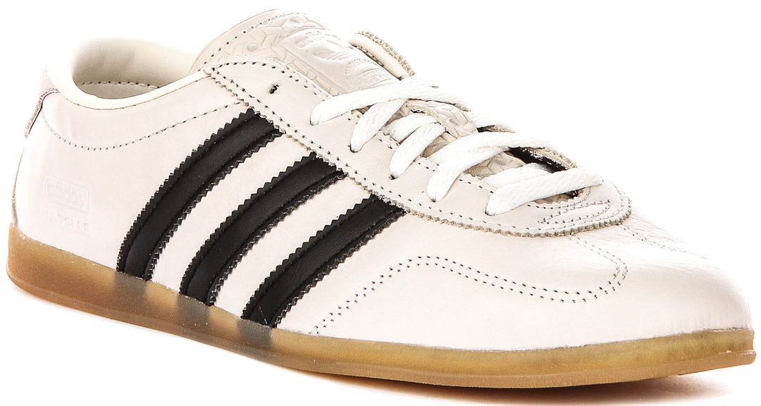 Adidas Gazelle Lo Pro in Beige per Donna