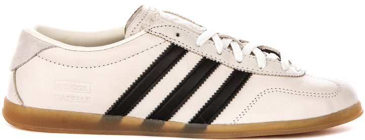 Adidas Gazelle Lo Pro in Beige per Donna