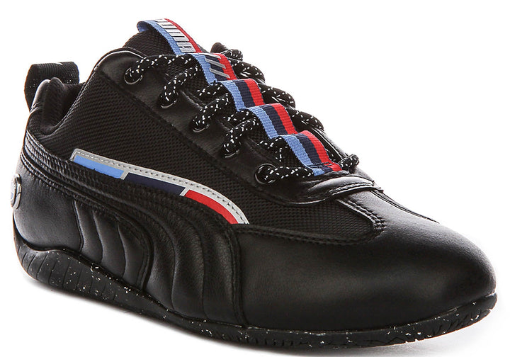 Puma BMW Speedcat in Zwart voor Dames