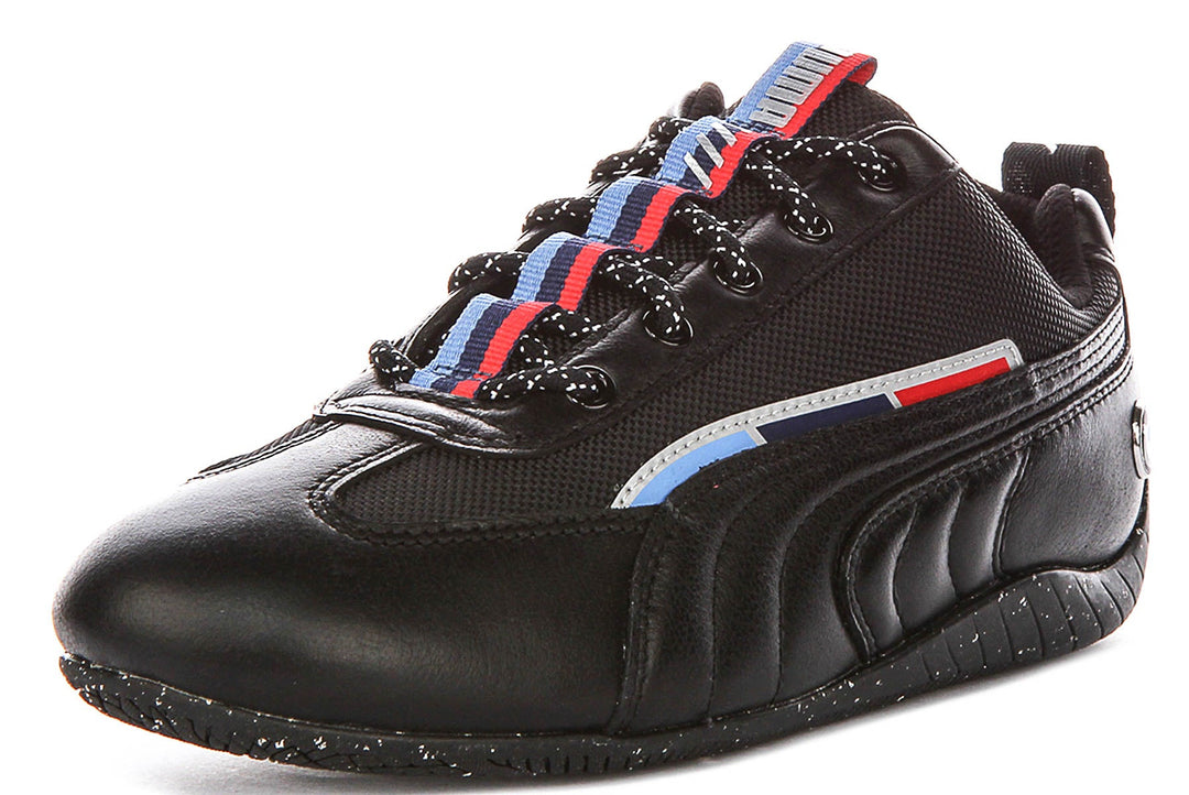 Puma BMW Speedcat in Zwart voor Dames