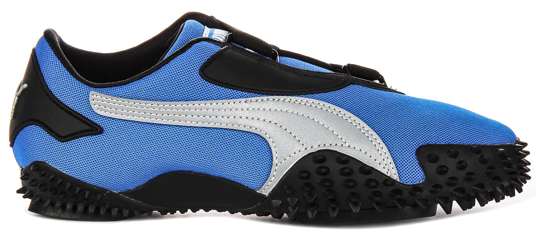 Puma Mostro OG in blu argento