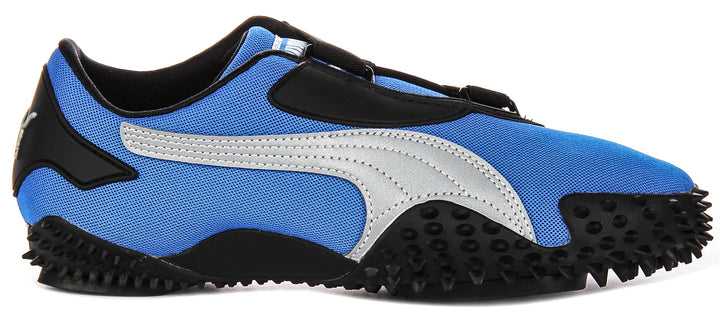 Puma Mostro OG in blu argento