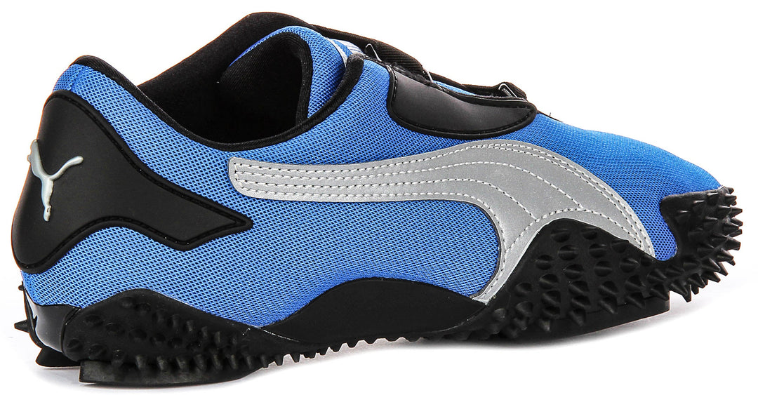 Puma Mostro OG in blu argento
