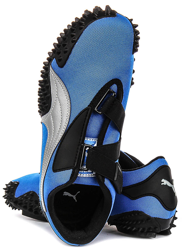 Puma Mostro OG in blu argento
