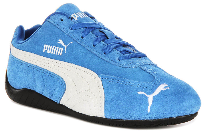 Puma Speedcat OG in blu bianco