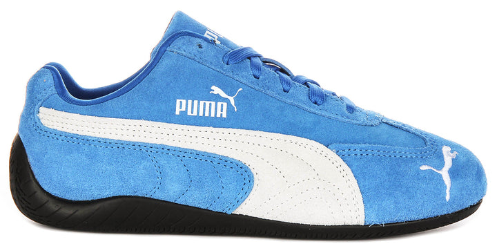 Puma Speedcat OG in blu bianco