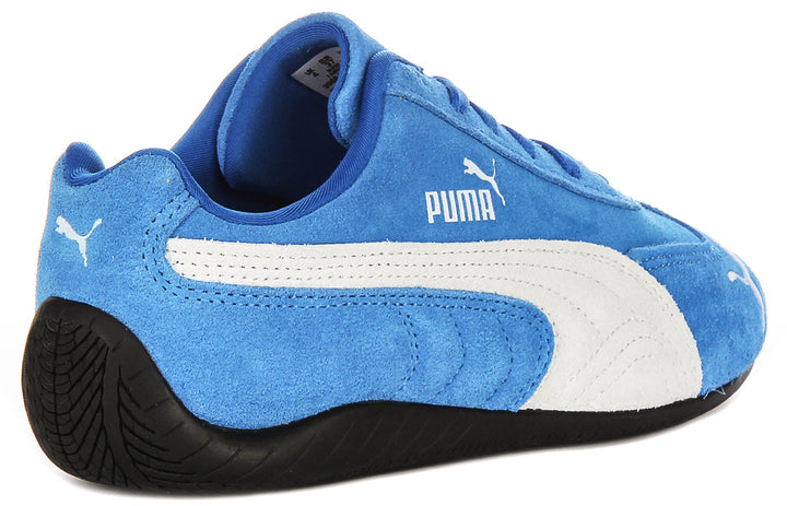 Puma Speedcat OG in blu bianco
