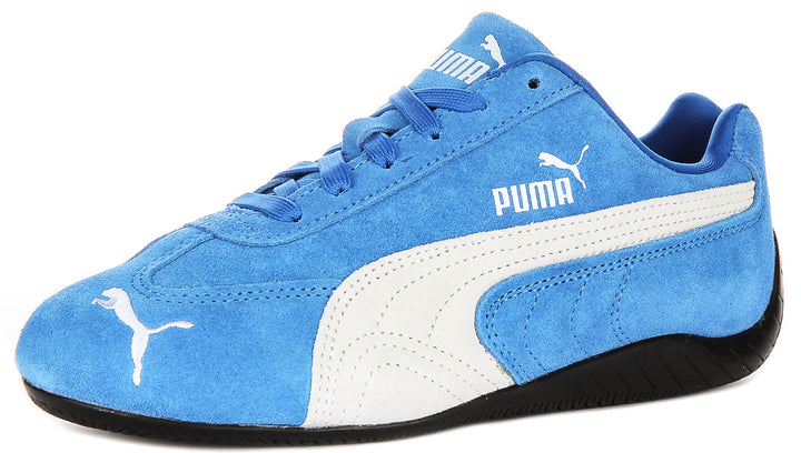 Puma Speedcat OG in blu bianco