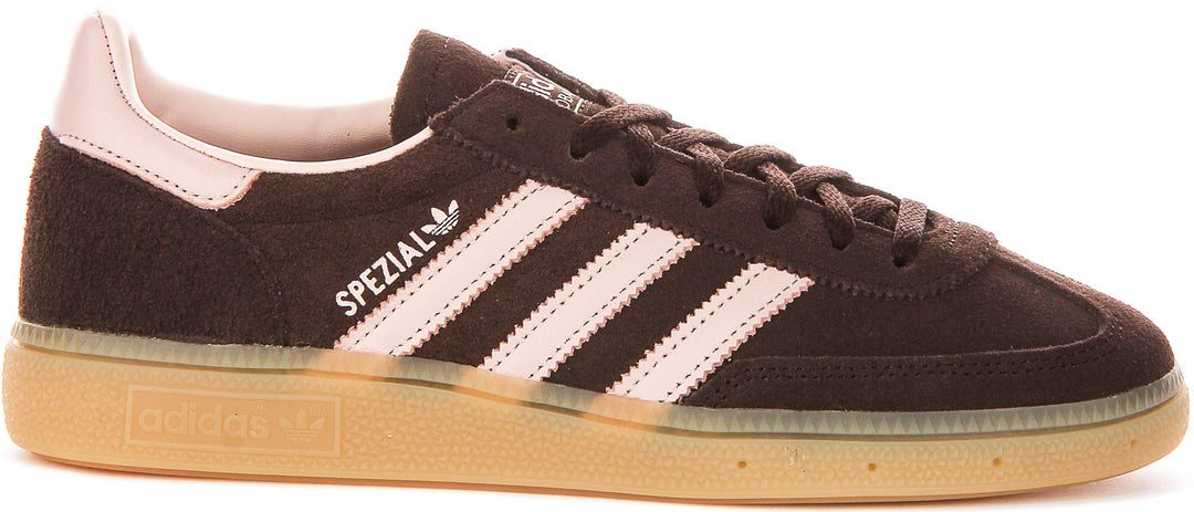 Adidas Handbal Spezial W in bruin voor dames