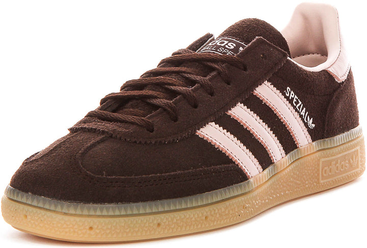 Adidas Handbal Spezial W in bruin voor dames