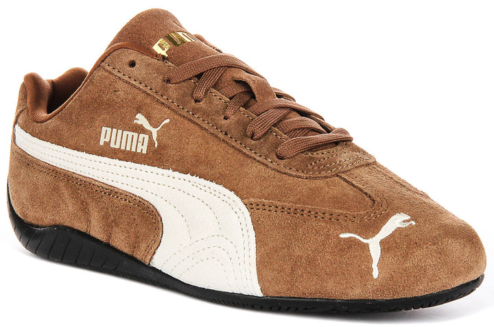 Puma Speedcat OG en color café