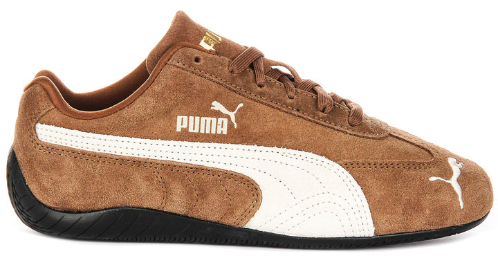 Puma Speedcat OG en color café