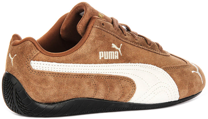 Puma Speedcat OG en color café