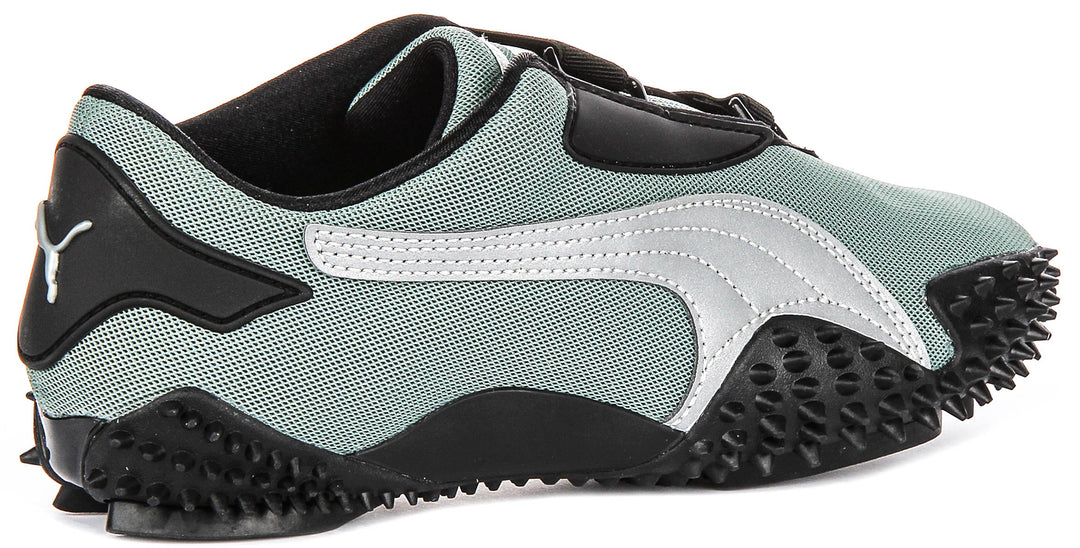 Puma Mostro OG in Groen Zilver