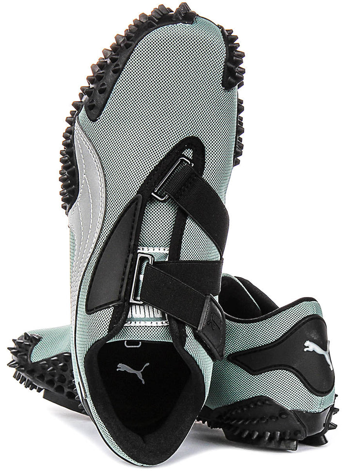 Puma Mostro OG in Groen Zilver