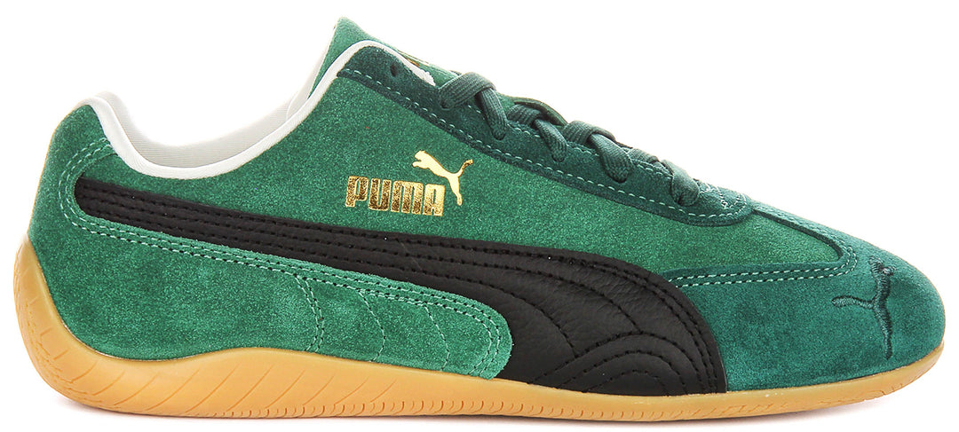 Puma Speedcat en verde