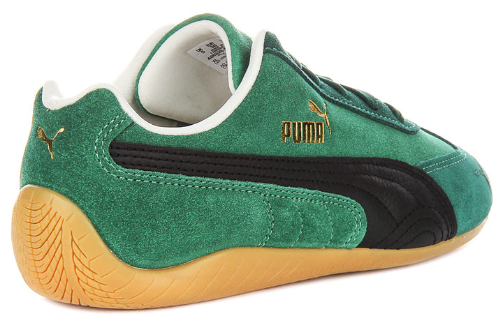 Puma Speedcat en verde