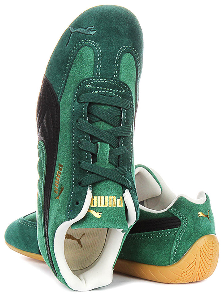 Puma Speedcat en verde