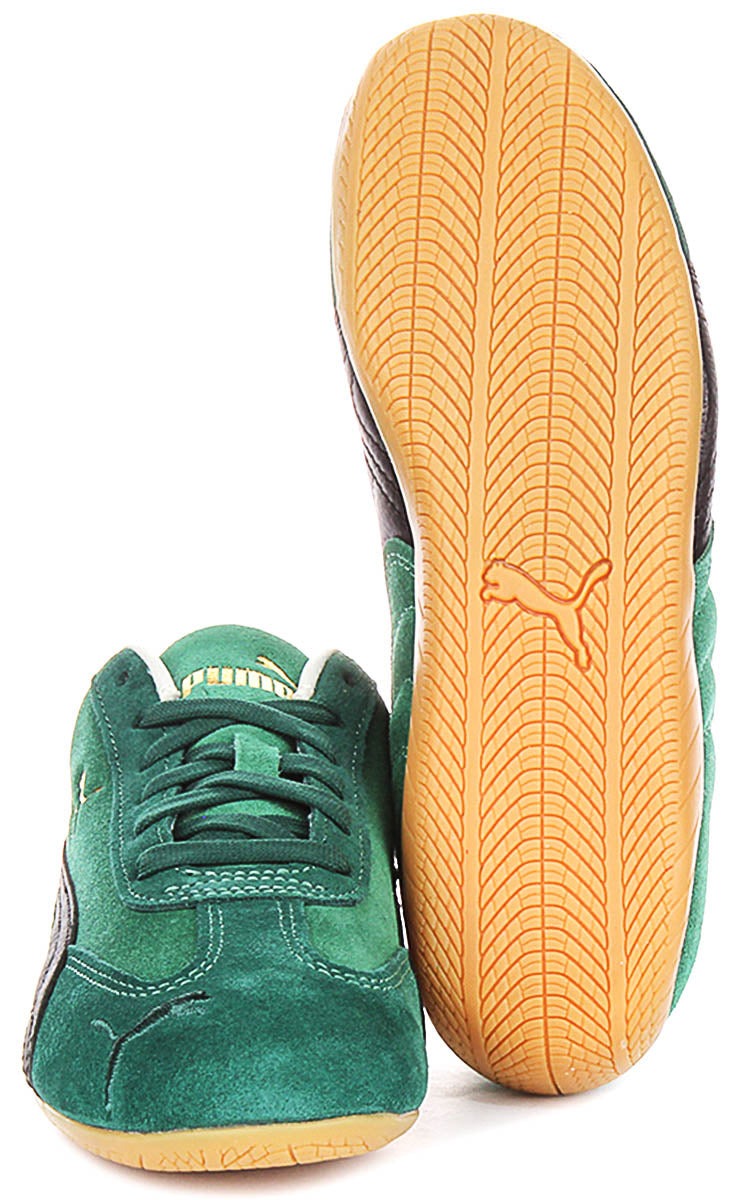 Puma Speedcat en verde