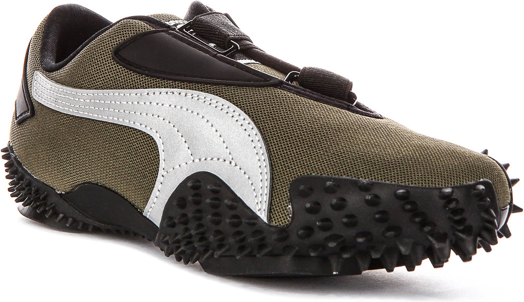 Puma Mostro OG in legergroen