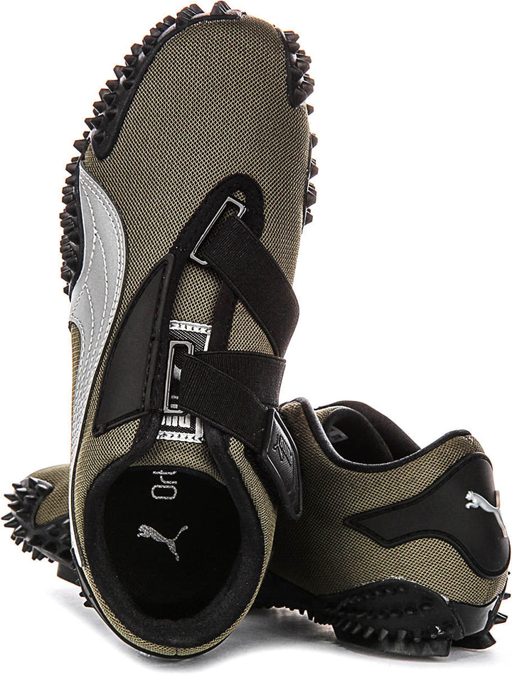 Puma Mostro OG in legergroen