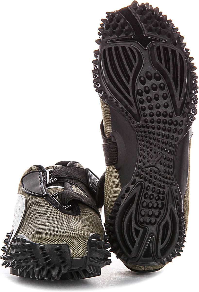 Puma Mostro OG in legergroen