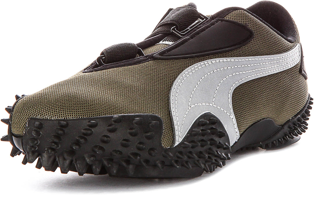 Puma Mostro OG in legergroen