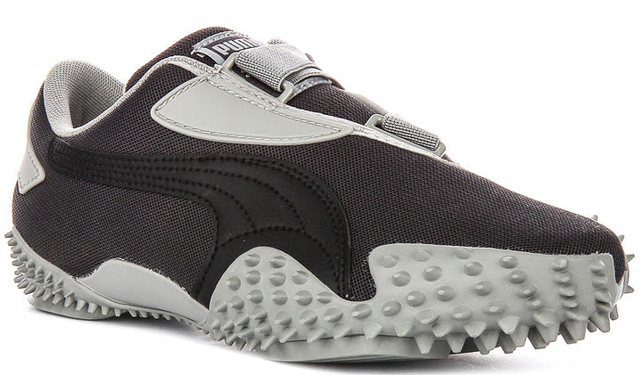 Puma Mostro OG Prime in grijs zwart