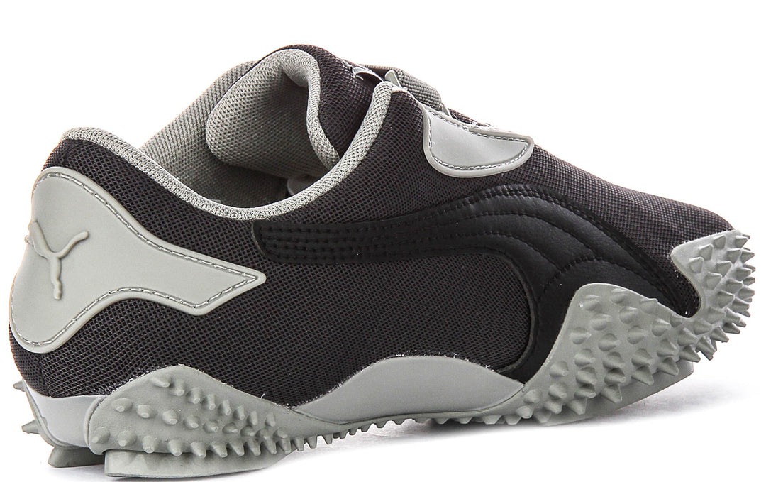 Puma Mostro OG Prime in grijs zwart