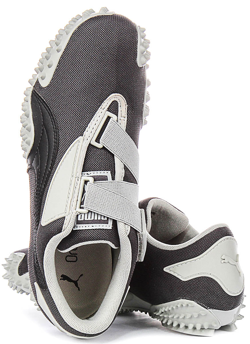 Puma Mostro OG Prime in grijs zwart