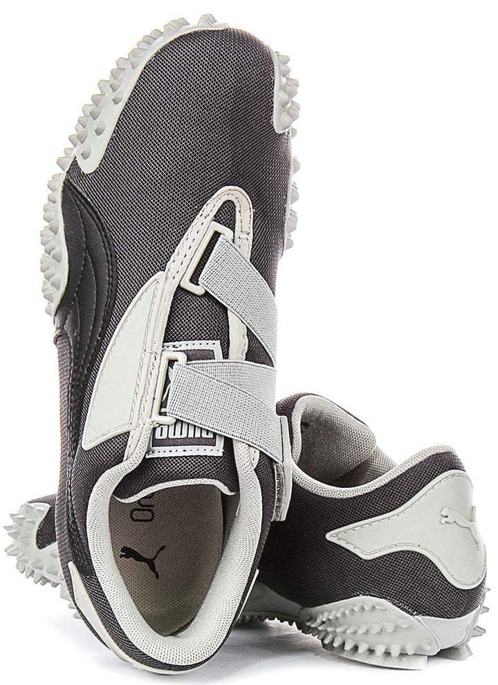 Puma Mostro OG Prime in grijs zwart
