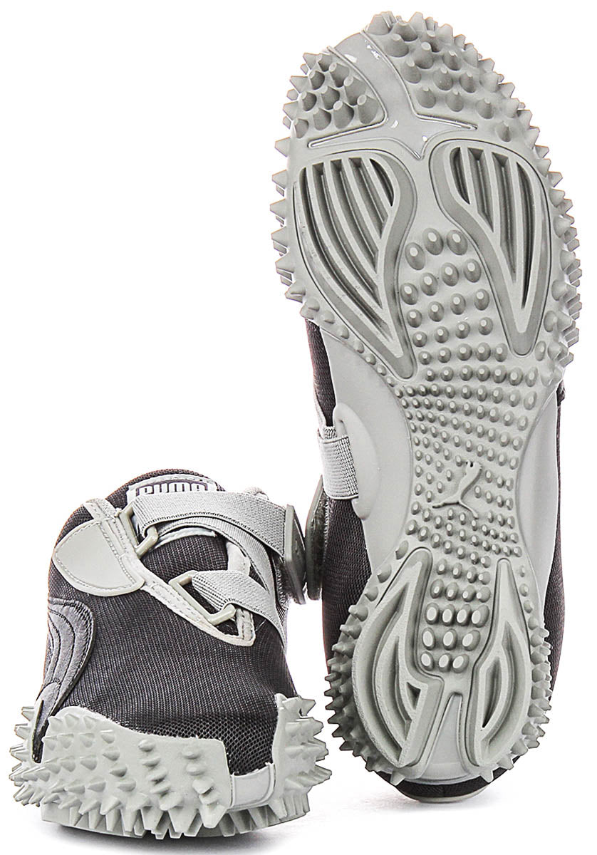 Puma Mostro OG Prime in grijs zwart