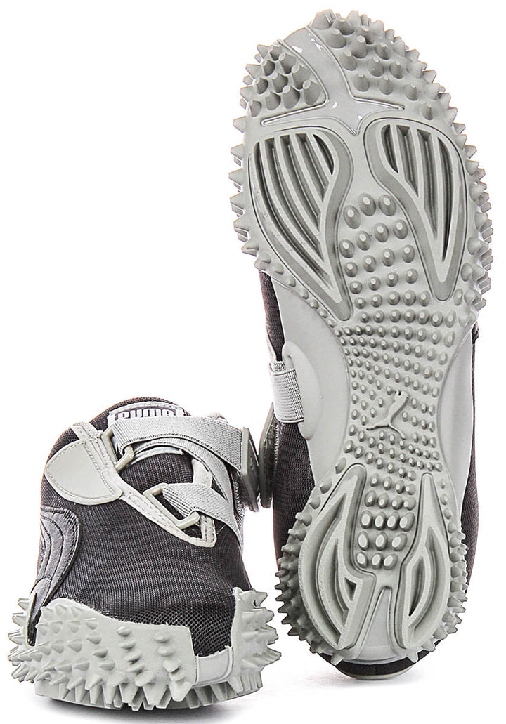 Puma Mostro OG Prime in grijs zwart