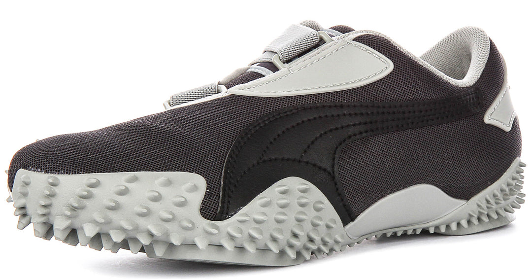 Puma Mostro OG Prime in grijs zwart