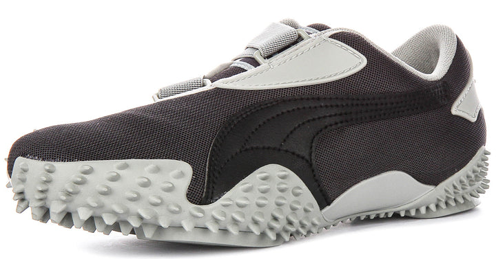 Puma Mostro OG Prime in grijs zwart