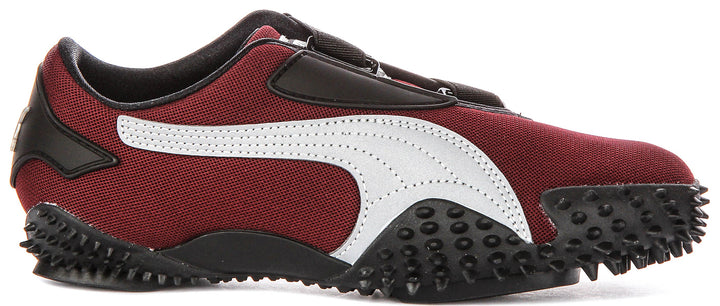 Puma Mostro OG In Maroon Silver