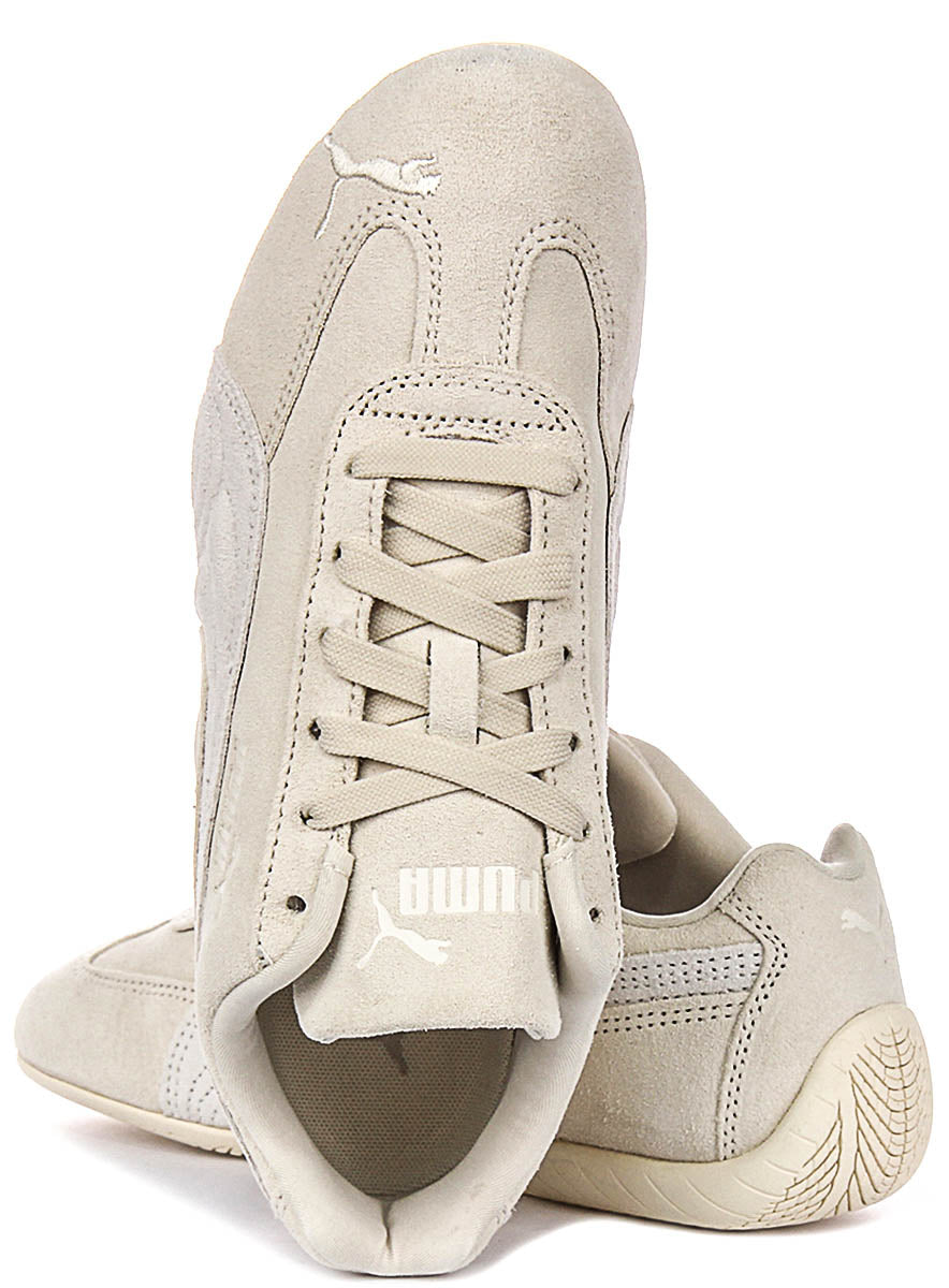 Puma Speedcat OG in Gebroken Wit
