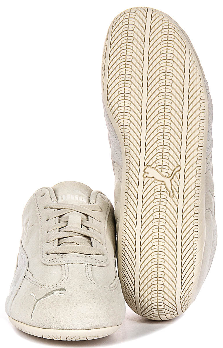 Puma Speedcat OG in Gebroken Wit
