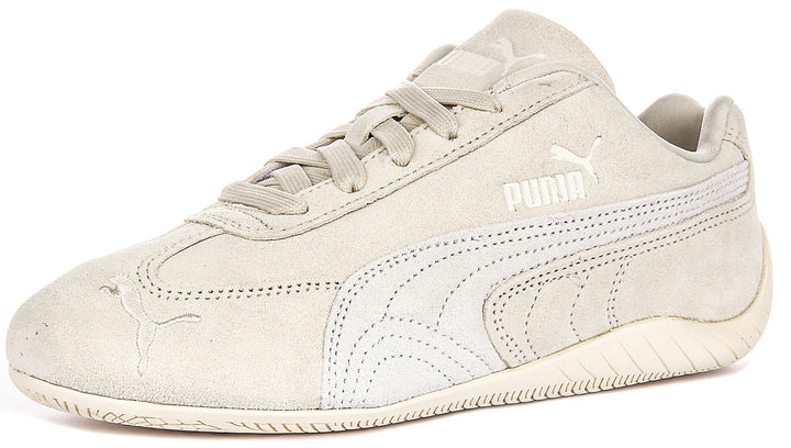 Puma Speedcat OG in Gebroken Wit