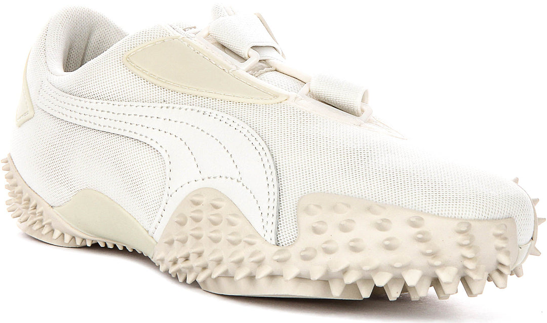 Puma Mostro OG Prime in Bianco Sporco per Donna