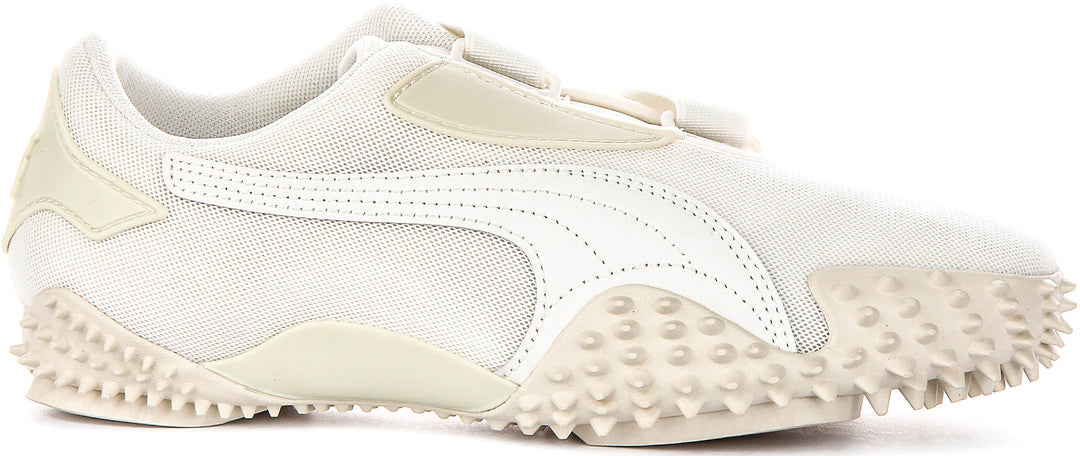 Puma Mostro OG Prime in Bianco Sporco per Donna