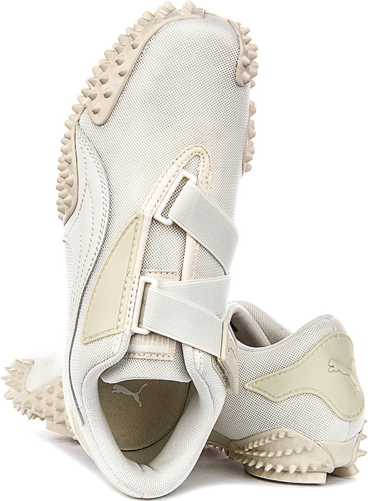 Puma Mostro OG Prime in Bianco Sporco per Donna