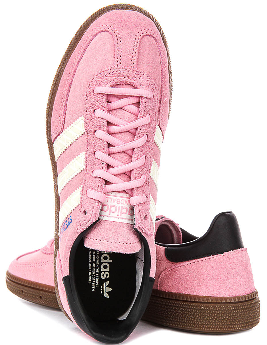 Adidas Handball Spezial en Rosa para Junior