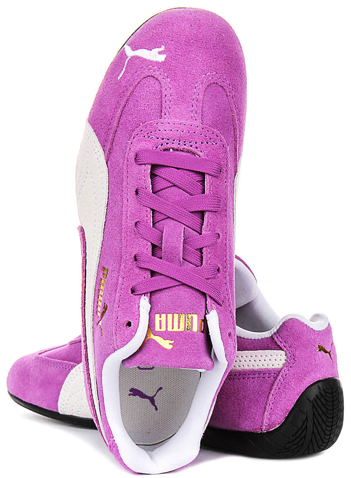 Puma Speedcat OG in viola