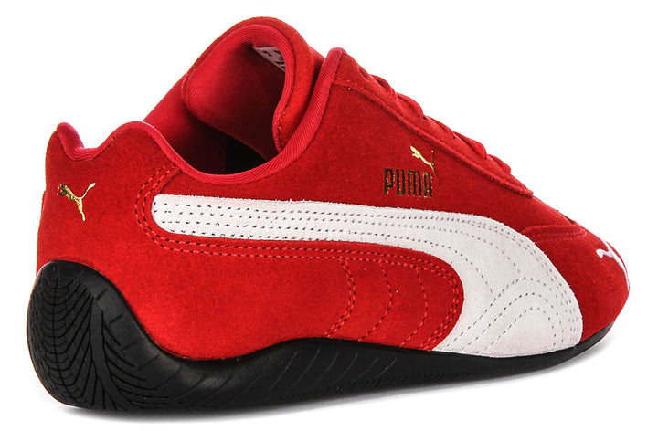 Puma Speedcat OG in Rood Wit