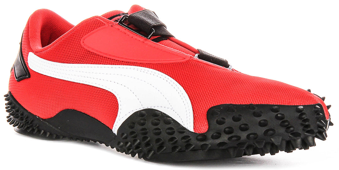 Puma Mostro OG Prime in rosso bianco