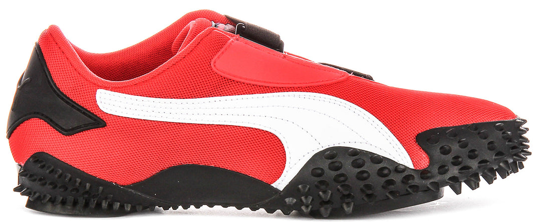 Puma Mostro OG Prime in rosso bianco