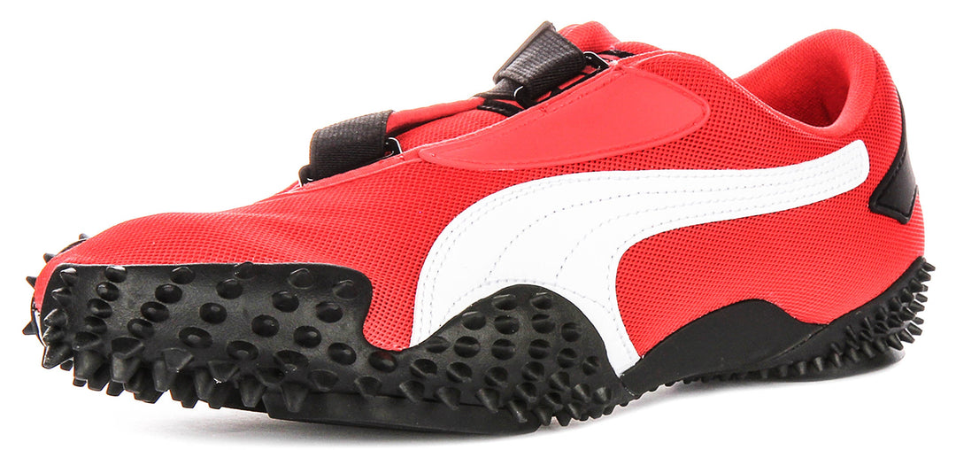 Puma Mostro OG Prime in rosso bianco