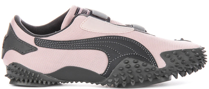 Puma Mostro OG Prime in Rosa Grigio
