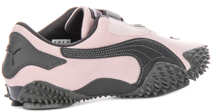 Puma Mostro OG Prime in Rosa Grigio